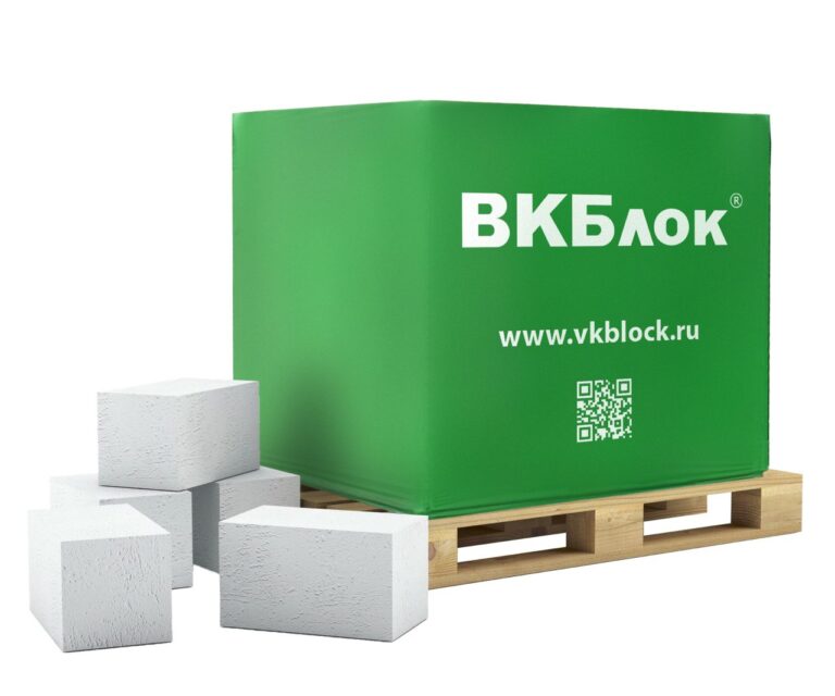 Автомобили доставки компании ВКБлок